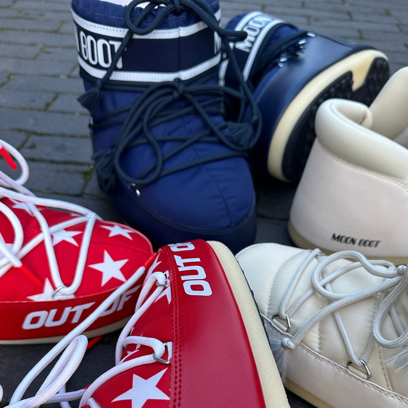Winter boots en warm gevoerde laarzen - Pagina - Marjon Snieders