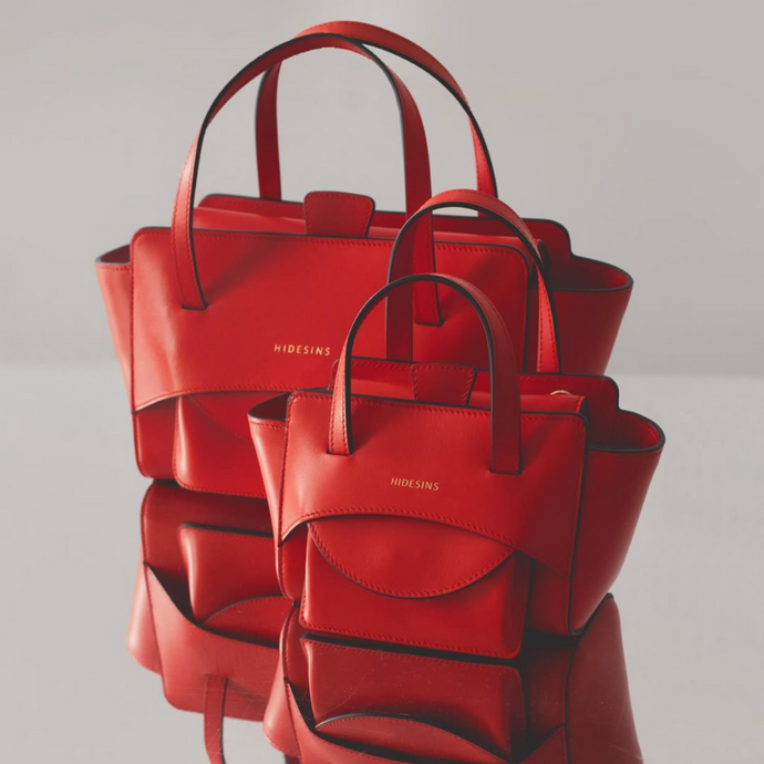 Bekijk de nieuwste hidesins tassen bij Marjon Snieders