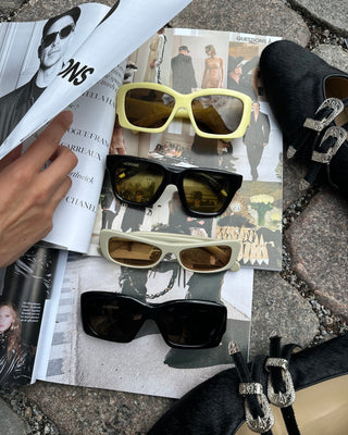 Shop designer zonnebrillen online bij Marjon Snieders