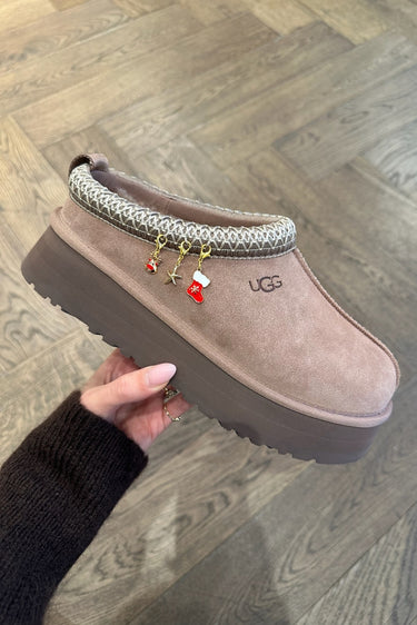 UGG sloffen Tazz II 1174471 rocky oak