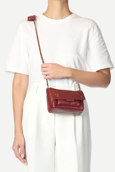 Jerome Dreyfuss crossbody Lulu S 46LULUSCH bordeaux
