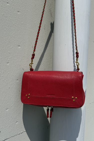 Jerome Dreyfuss crossbody Bobi 48BOBICH Carmin