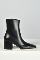 Dear Frances enkellaarsjes Alma Bootie ALMB01 black