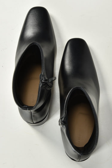 Dear Frances enkellaarsjes Alma Bootie ALMB01 black