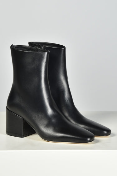 Dear Frances enkellaarsjes Alma Bootie ALMB01 black