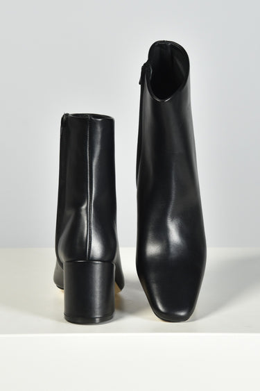 Dear Frances enkellaarsjes Alma Bootie ALMB01 black