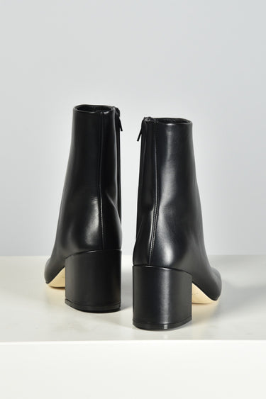 Dear Frances enkellaarsjes Alma Bootie ALMB01 black