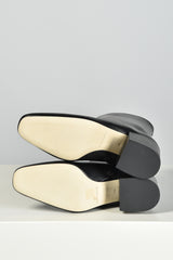 Dear Frances enkellaarsjes Alma Bootie ALMB01 black