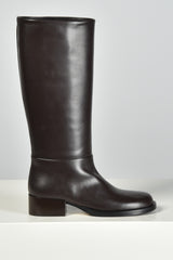 Dear Frances laarzen Dante Knee Boot DTKB02 espresso