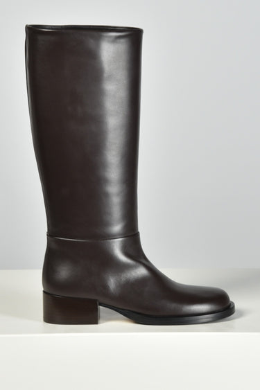 Dear Frances laarzen Dante Knee Boot DTKB02 espresso