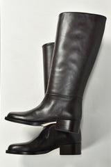 Dear Frances laarzen Dante Knee Boot DTKB02 espresso
