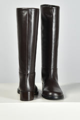 Dear Frances laarzen Dante Knee Boot DTKB02 espresso