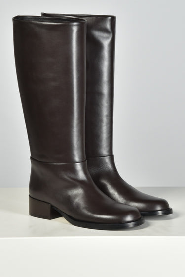 Dear Frances laarzen Dante Knee Boot DTKB02 espresso
