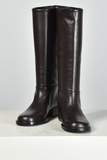 Dear Frances laarzen Dante Knee Boot DTKB02 espresso