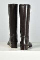 Dear Frances laarzen Dante Knee Boot DTKB02 espresso