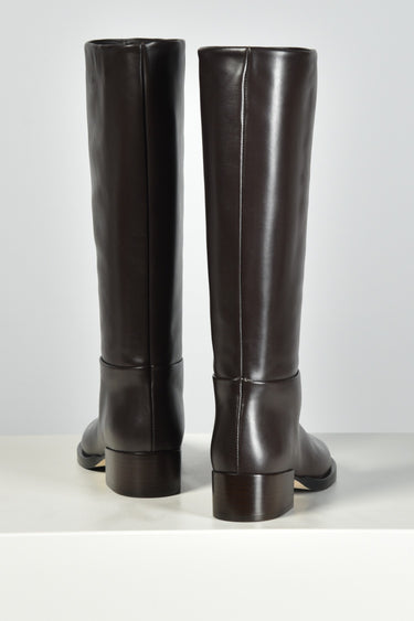 Dear Frances laarzen Dante Knee Boot DTKB02 espresso