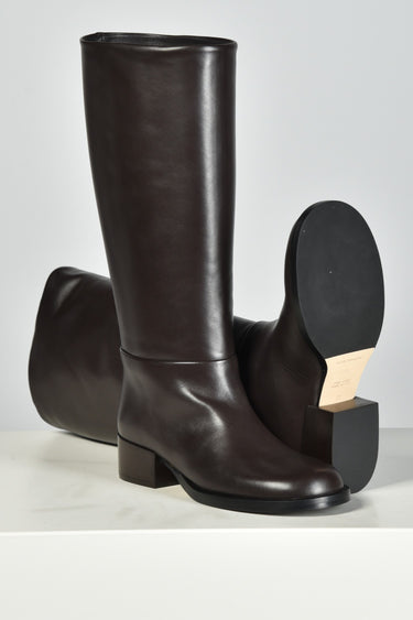 Dear Frances laarzen Dante Knee Boot DTKB02 espresso