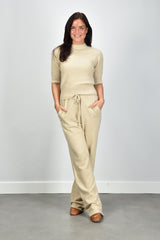 Extreme Cashmere trui Lauren 374 latte