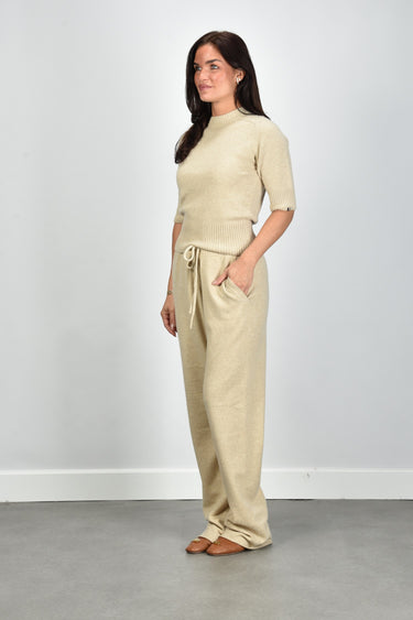 Extreme Cashmere trui Lauren 374 latte