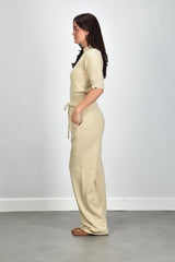 Extreme Cashmere trui Lauren 374 latte