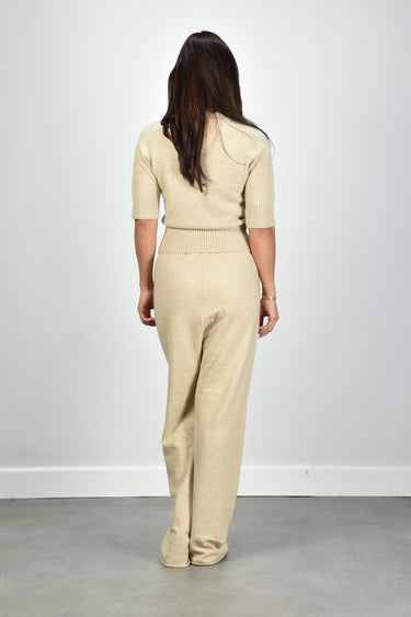 Extreme Cashmere trui Lauren 374 latte