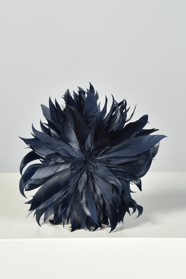 NATAN broche FYNN-RUGAP11-140 bleu marine