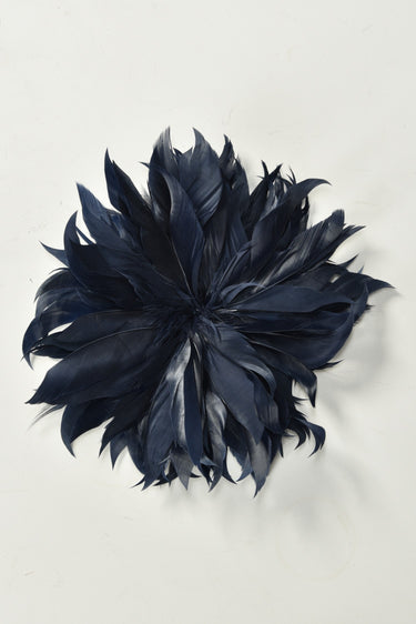 NATAN broche FYNN-RUGAP11-140 bleu marine