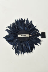 NATAN broche FYNN-RUGAP11-140 bleu marine