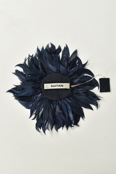 NATAN broche FYNN-RUGAP11-140 bleu marine