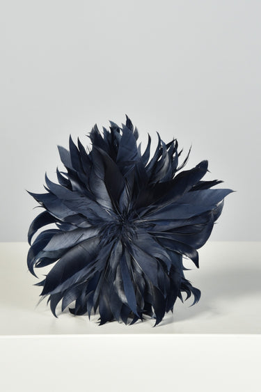 NATAN broche FYNN-RUGAP11-140 bleu marine