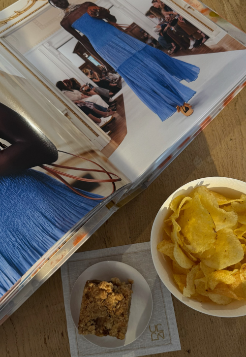 Verwennerijen bij de inkoop van de nieuwste collecties