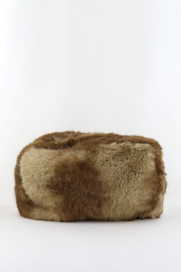 APParis clutch Jumbo Noor F5BG181BMK blonde mink