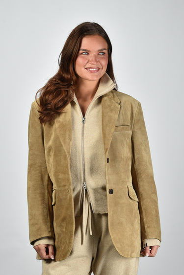 ARMA blazer Benny 008L261044.02 olive