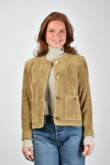 ARMA blazer Sogno 008L261043.02 olive