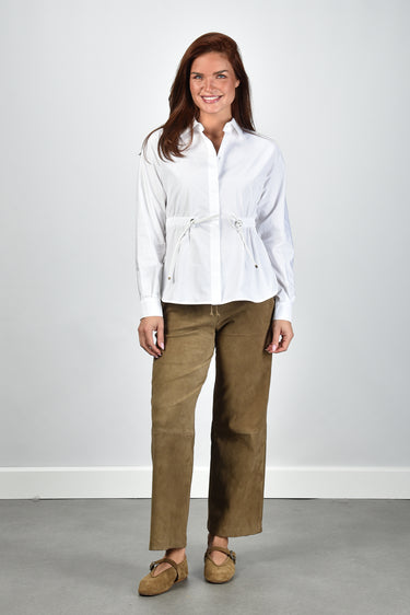 ARMA broek Blair 002L261003.02 olive