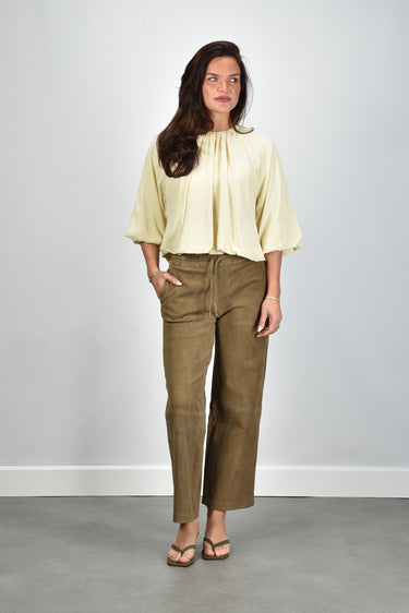 ARMA broek Blair 002L261003.02 olive