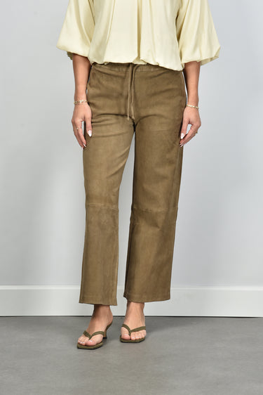 ARMA broek Blair 002L261003.02 olive