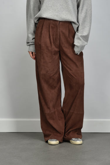 ARMA broek Cher 006L261035.02 marrone