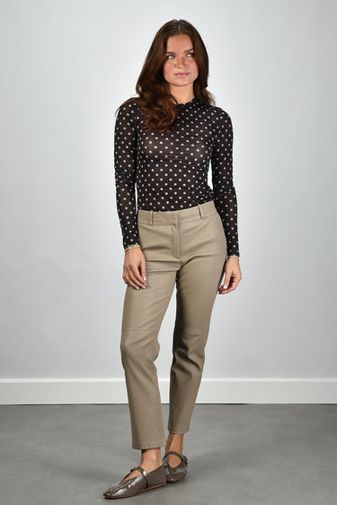 ARMA broek Jen 001L261007.02 clay