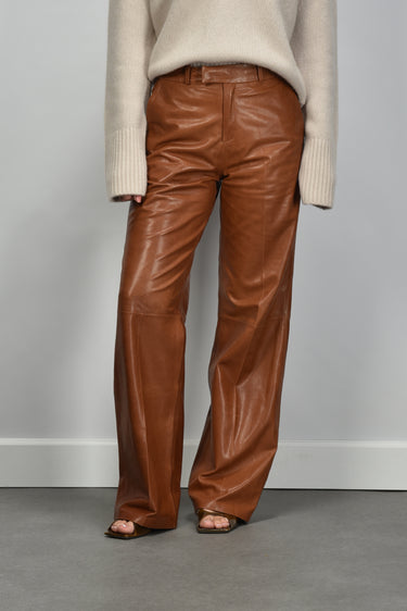 ARMA broek June 019L261080.02 cognac