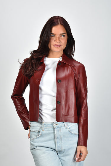 ARMA jack Emy Lamb Butter 003L266006.02 saffran red