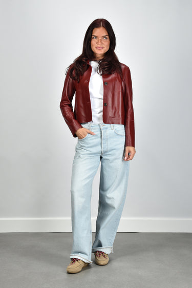 ARMA jack Emy Lamb Butter 003L266006.02 saffran red