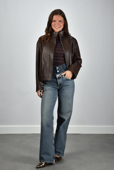 ARMA jas Dahila 017L261054.02 marrone