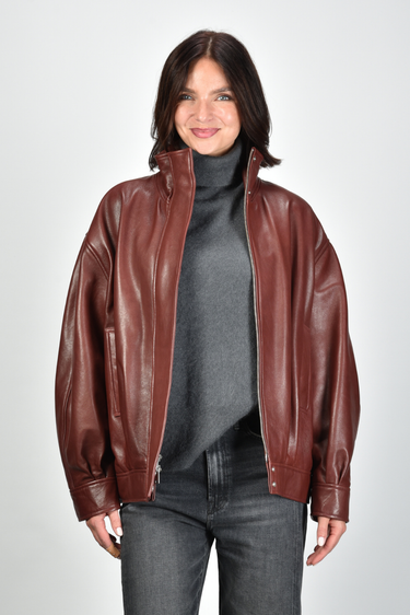 ARMA jas Paula Vegetal 010L266053.02 mahogany