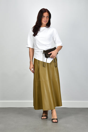 ARMA rok Eleni Lamb Easy 004L266018.02 dark olive