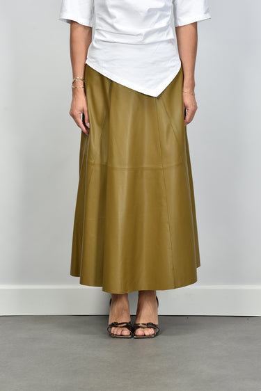 ARMA rok Eleni Lamb Easy 004L266018.02 dark olive