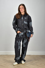 AVDW jeans Horse Denim W003 navy