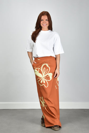 AVDW rok Flora Z1146 brown