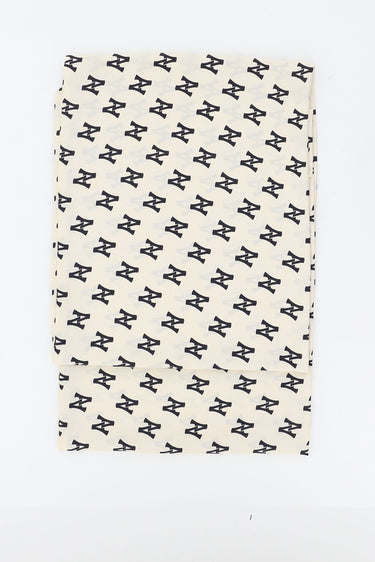 AVDW shawl AV W109 ecru