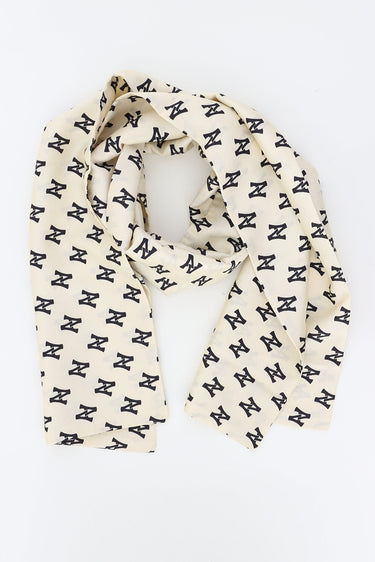 AVDW shawl AV W109 ecru